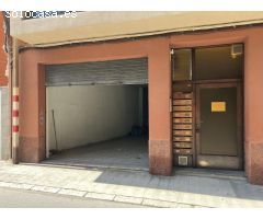 Local de 108m2 en Figueres