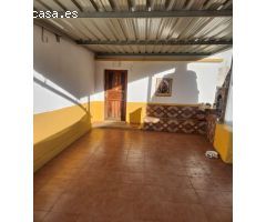Casa con gran potencial para renovar.