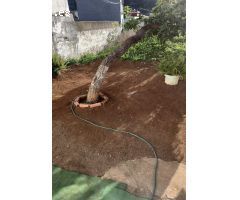 Casa con gran potencial para renovar.