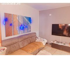 Casa con gran potencial para renovar.