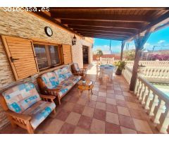 ¡Descubre la villa de tus sueños!