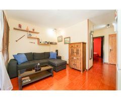 Atractivo apartamento de un dormitorio en zona muy popular.