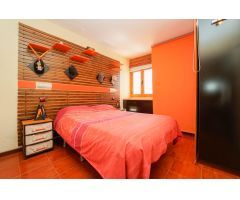 Atractivo apartamento de un dormitorio en zona muy popular.