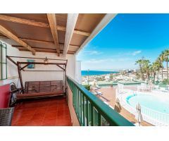 Atractivo apartamento de un dormitorio en zona muy popular.