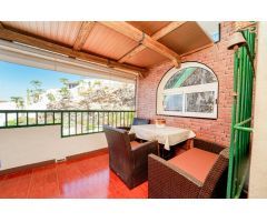 Atractivo apartamento de un dormitorio en zona muy popular.