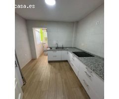 Piso reformado centro Dos Hermanas 2 habitaciones