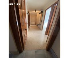 Extraordinario piso en Moratalla