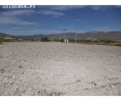 Solar en Venta en Moratalla, Murcia