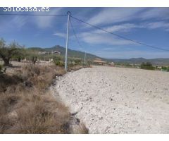 Solar en Venta en Moratalla, Murcia