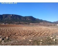 Solar en Venta en Moratalla, Murcia