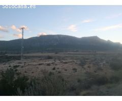 Solar en Venta en Moratalla, Murcia