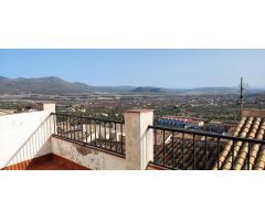Espectacular casa céntrica en Moratalla