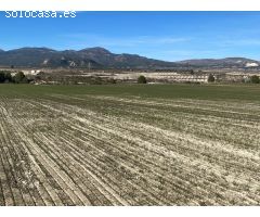 Hacienda feudal del SXIX en Moratalla