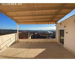Acogedora casa de pueblo en la parte alta de Moratalla