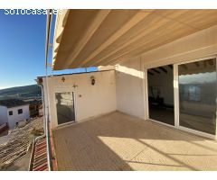Acogedora casa de pueblo en la parte alta de Moratalla