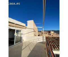 Acogedora casa de pueblo en la parte alta de Moratalla