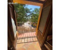 Casa rústica adosada en zona monumental de Moratalla