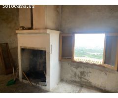 Casa para rehabilitar en zona tranquila de Moratalla