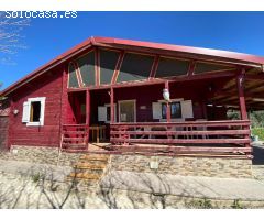 Luminoso bungalow en huerta de Moratalla ideal para escapar de la rutina
