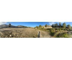Finca urbanizable sin sectorizar residencial en Moratalla