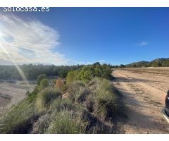 Finca urbanizable sin sectorizar residencial en Moratalla