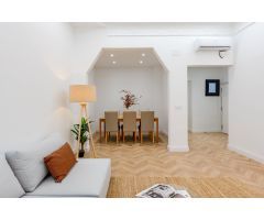 Exclusivo piso en el corazón del Gótico