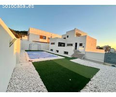 ???? Espectacular Chalet Independiente en Venta |   Dilar