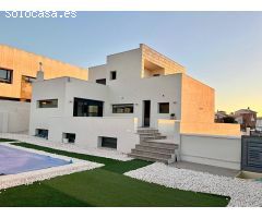 ???? Espectacular Chalet Independiente en Venta |   Dilar