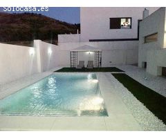 ???? Espectacular Chalet Independiente en Venta |   Dilar