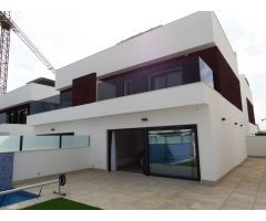 Pareado en Venta en Santiago de la Ribera, Murcia