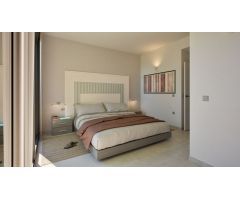 Villa en Venta en Los Nietos de Campo Hermoso, Murcia