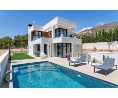 Villa en Venta en Finestrat, Alicante