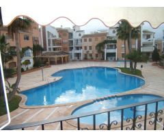 APARTAMENTO EN VENTA EN PUEBLO SALADO CON TERRAZA Y PISCINA