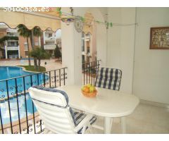 APARTAMENTO EN VENTA EN PUEBLO SALADO CON TERRAZA Y PISCINA