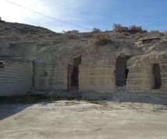 Casa Cueva en Venta en Benamaurel, Granada
