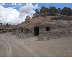 Casa Cueva en Venta en Benamaurel, Granada