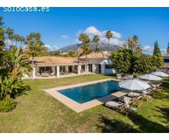 Bungalow Villa rediseñada por Matterhorn Estates en La Cerquilla