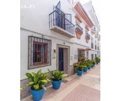 CASA ADOSADA RECIENTEMENTE REFORMADA EN MARBELLA