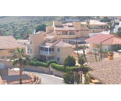 Excepcional villa con vistas panorámicas al mar en Bolnuevo