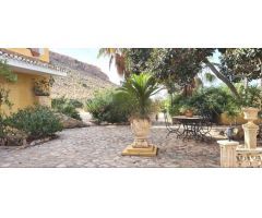 Chalet en venta en La Azohía