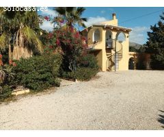 Chalet en venta en La Azohía