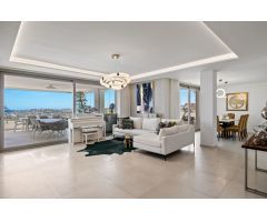APARTAMENTO EN UNA URBANIZACIÓN EXCLUSIVA EN NUEVA ANDALUCIA