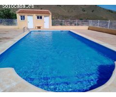 FINCA EN VENTA EN EL MARGAJÓN