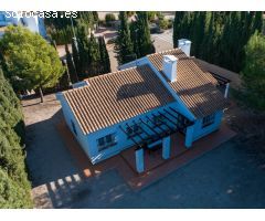 Chalet Retama de 3 dormitorios y 2 baños en Las Palas
