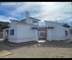 Chalet Retama de 3 dormitorios y 2 baños en Las Palas