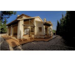 Chalet Retama de 3 dormitorios y 2 baños en Las Palas