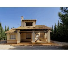 Chalet Retama de 3 dormitorios y 2 baños en Las Palas