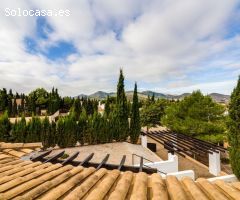 Chalet Linum 2D de 2 dormitorios y 1 baño en Las Palas