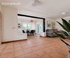 Chalet Linum 2D de 2 dormitorios y 1 baño en Las Palas