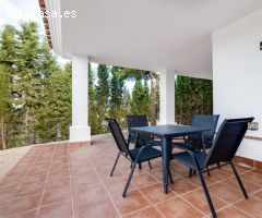 Chalet Linum 2D de 2 dormitorios y 1 baño en Las Palas